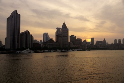 Evening Huangpu River Cruise