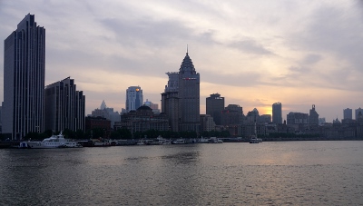Evening Huangpu River Cruise