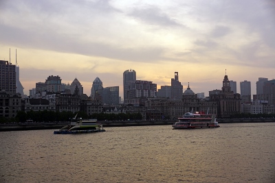 Evening Huangpu River Cruise
