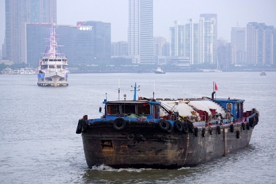 Evening Huangpu River Cruise