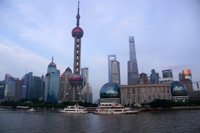 Evening Huangpu River Cruise