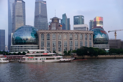 Evening Huangpu River Cruise