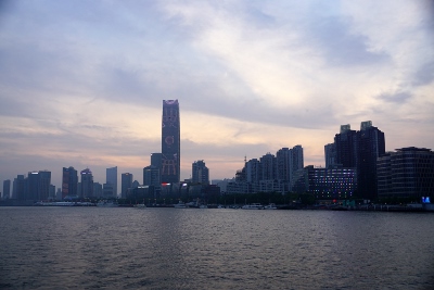 Evening Huangpu River Cruise