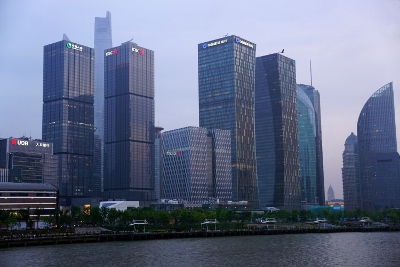 Evening Huangpu River Cruise