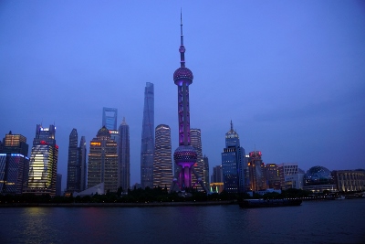 Evening Huangpu River Cruise