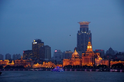 Evening Huangpu River Cruise
