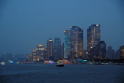 Evening Huangpu River Cruise