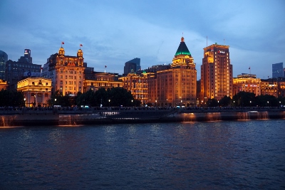 Evening Huangpu River Cruise