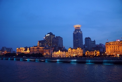 Evening Huangpu River Cruise
