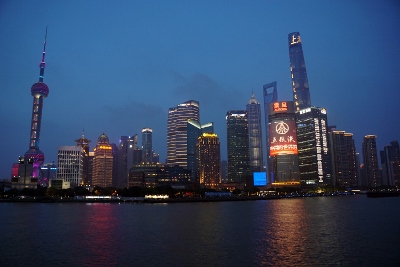 Evening Huangpu River Cruise