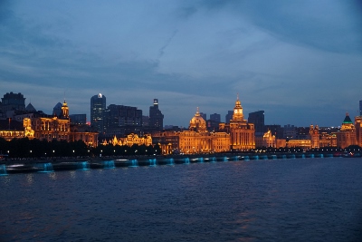 Evening Huangpu River Cruise