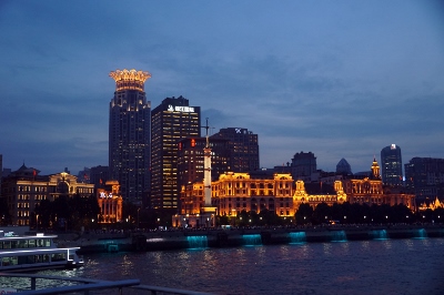 Evening Huangpu River Cruise