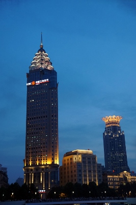 Evening Huangpu River Cruise