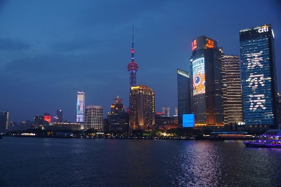 Evening Huangpu River Cruise