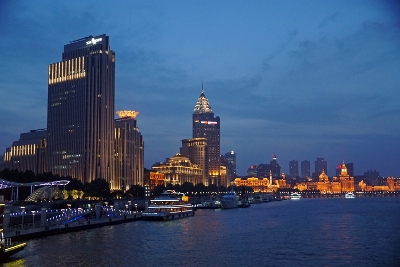 Evening Huangpu River Cruise