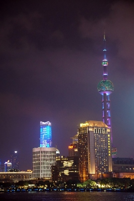 Evening Huangpu River Cruise