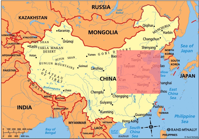 Details unserer Reise