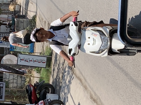 Nusa Lembongan - Innenansichten