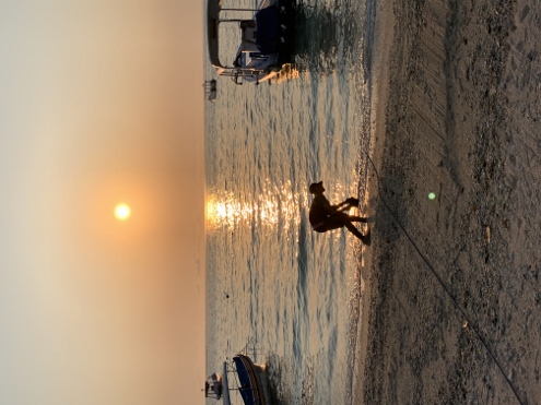 Nusa Lembongan - Innenansichten