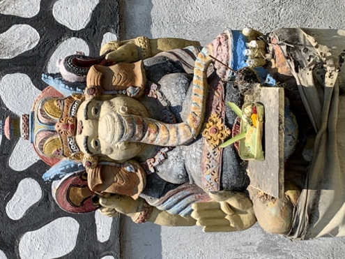 Nusa Lembongan - Innenansichten