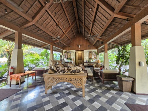 Amanuba Hotel & Resort in Bogor