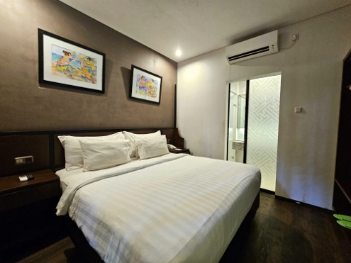 Amanuba Hotel & Resort in Bogor