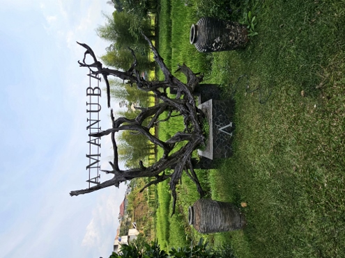 Amanuba Hotel & Resort in Bogor