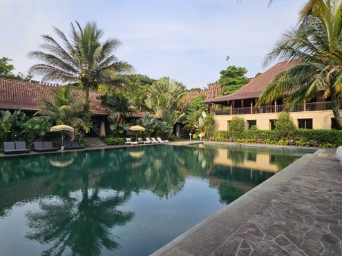 Amanuba Hotel & Resort in Bogor