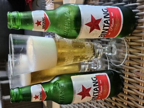 Chill out nach der langen Reise