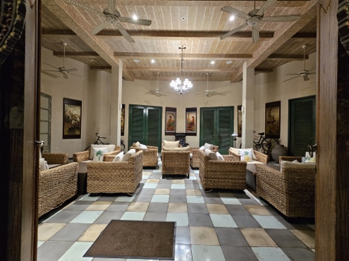 Amanuba Hotel & Resort in Bogor