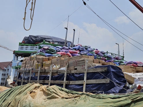 Jakarta - Sunda Kelapa Harbour