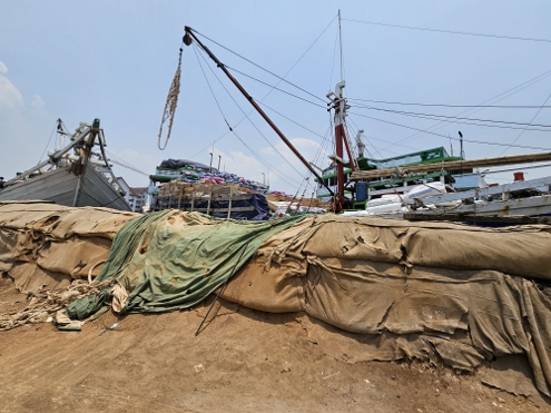 Jakarta - Sunda Kelapa Harbour