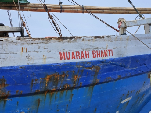 Jakarta - Sunda Kelapa Harbour
