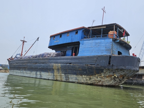Jakarta - Sunda Kelapa Harbour