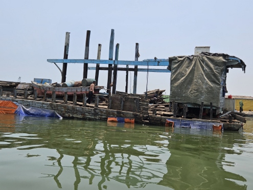 Jakarta - Sunda Kelapa Harbour