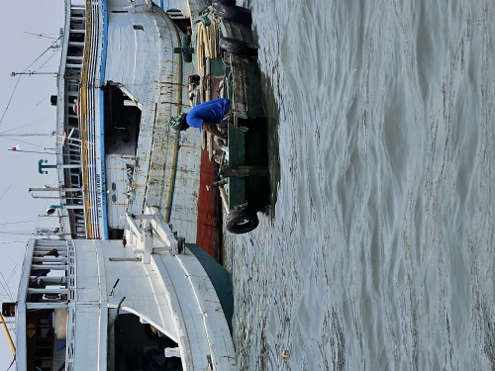 Jakarta - Sunda Kelapa Harbour