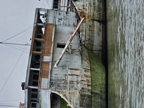 Jakarta - Sunda Kelapa Harbour