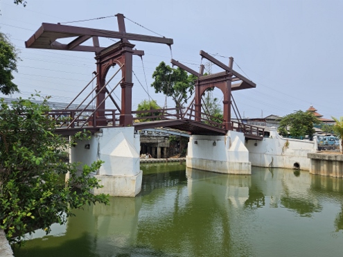 Jakarta - Batavia - Old Town