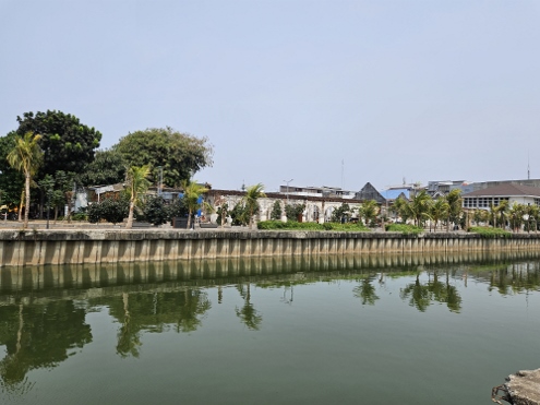 Jakarta - Batavia - Old Town