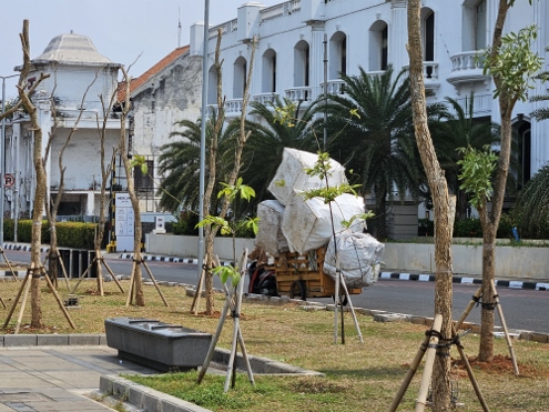 Jakarta - Batavia - Old Town