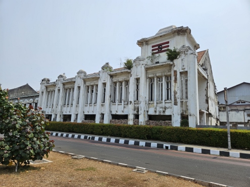 Jakarta - Batavia - Old Town