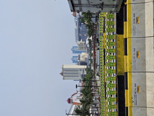 Jakarta - Batavia - Old Town