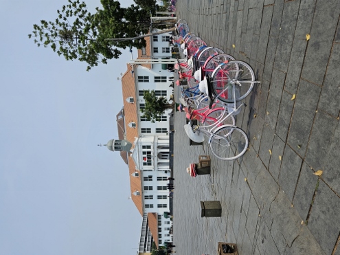 Jakarta - Fatahillah Square