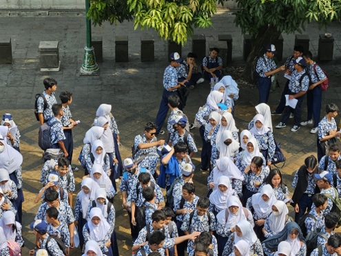 Jakarta - Fatahillah Square