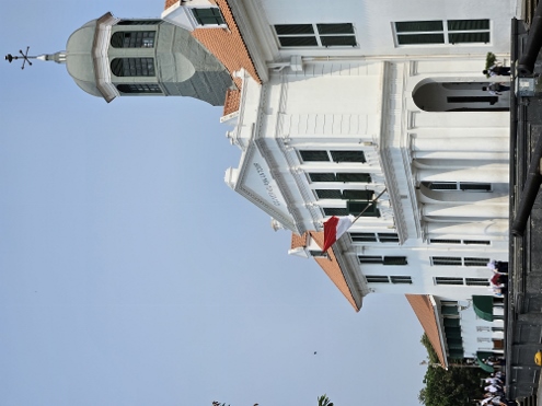 Jakarta - Fatahillah Square