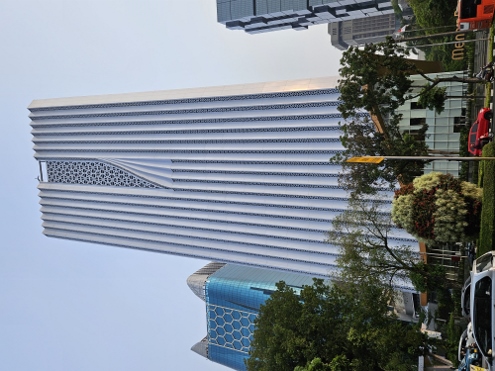 Jakarta - rund ums Monumen Nasional