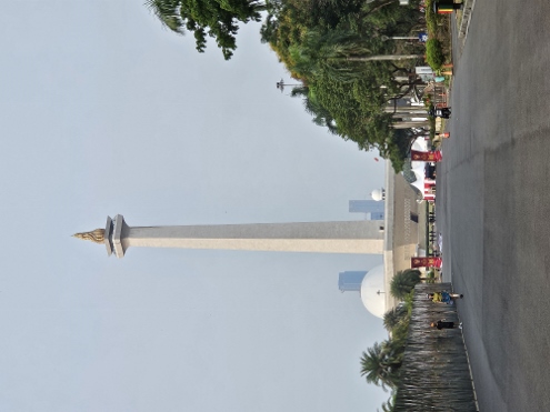 Jakarta - Monumen Nasional