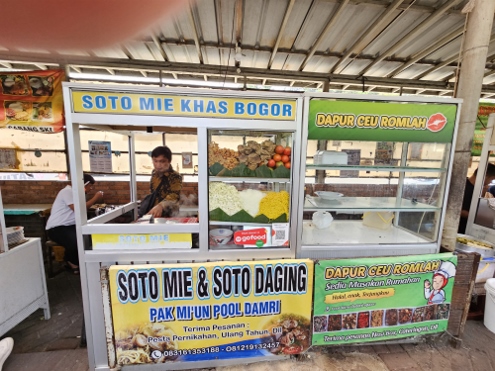 Bogor - "The Village"