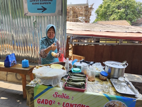 Bogor - "The Village"