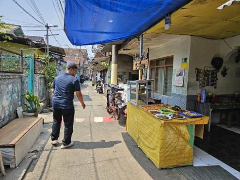 Bogor - "The Village"